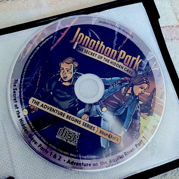 Jonathan Park - Adventure Begins - Picture 2 of 5